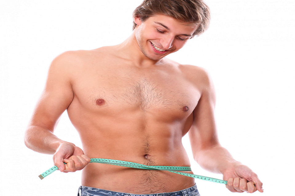 Ejercicios para reducir la cintura masculina